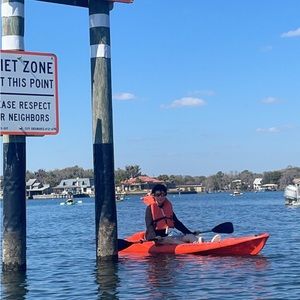 Meet your Posher, Rachel